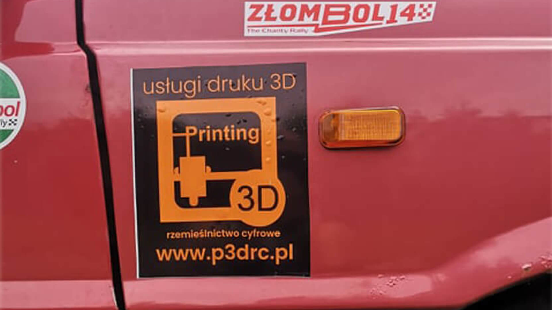 P3DRC