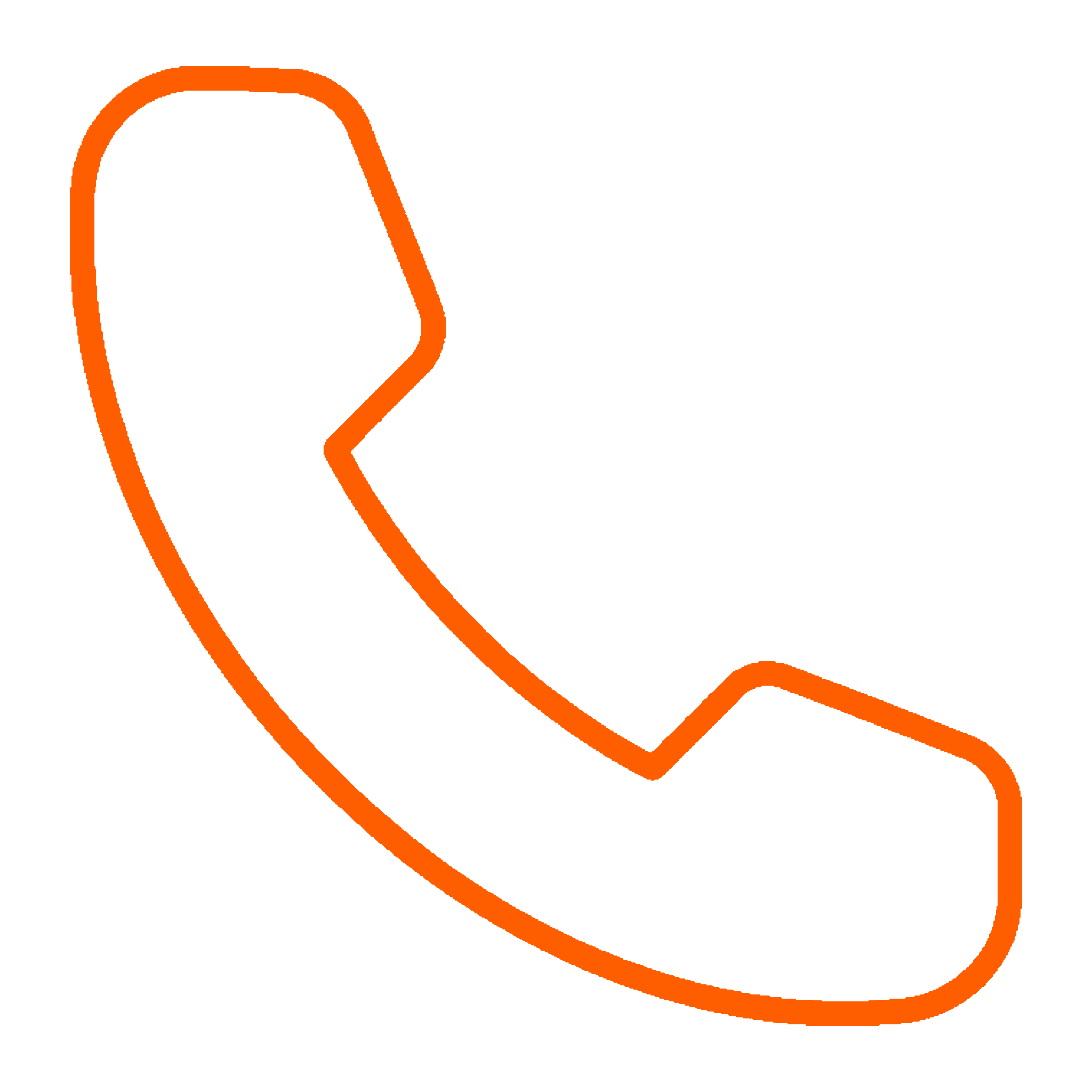 Telefon P3DRC