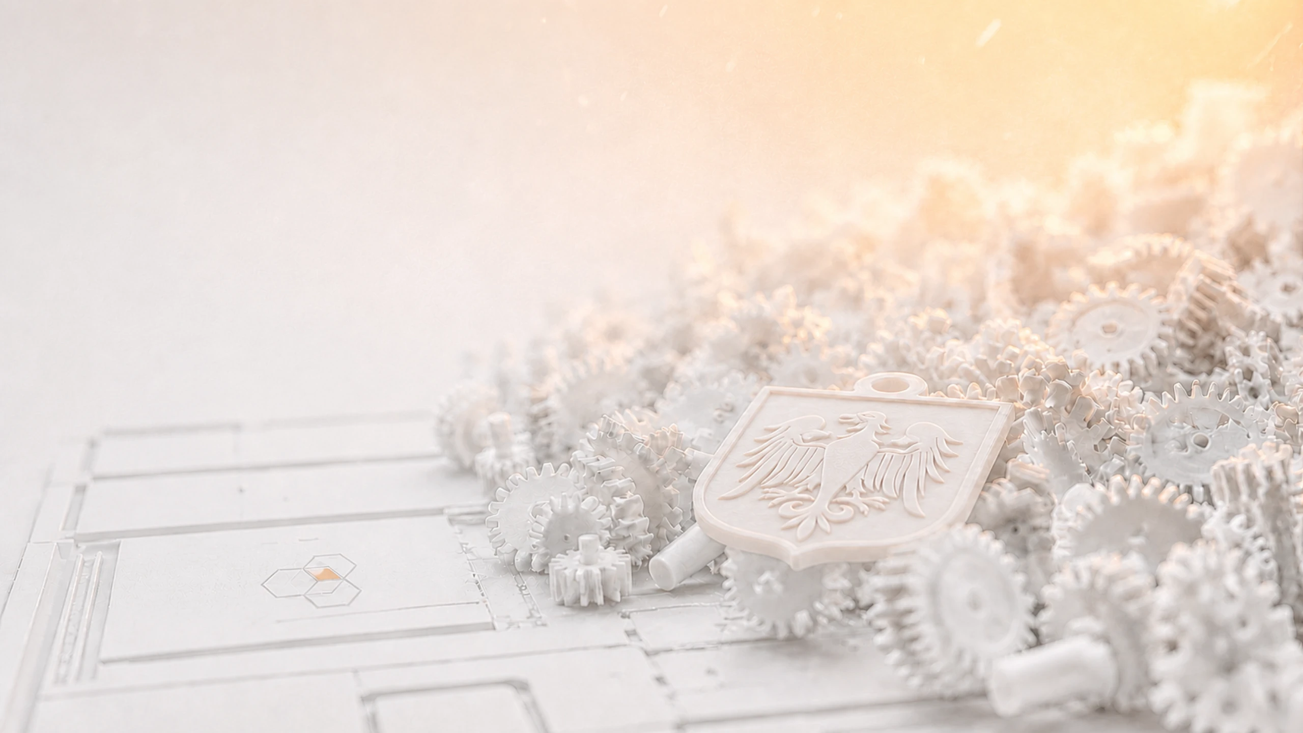 Druk 3D Piotrków Trybunalski — slider WHITE P3DRC